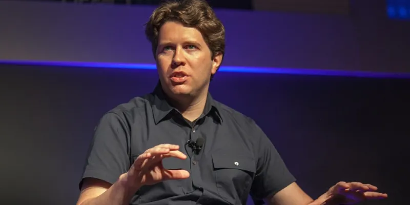 غاريت كامب رجل أعمال ومبتكر كندي