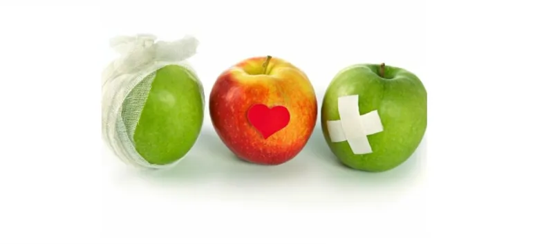 ارشادات غذائية لتسريع التئام الجروح