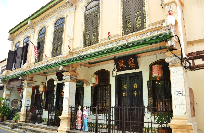 تراث بابا نيونيا وغرائب الصين تحل في ماليزيا