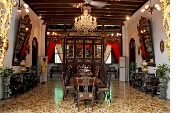 تراث بابا نيونيا وغرائب الصين تحل في ماليزيا