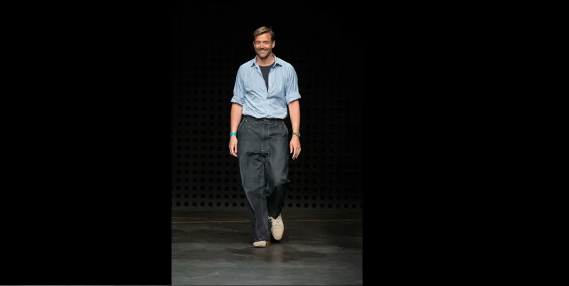 باتريك غرانت اناقة رجالية تشق طريقا متفردا