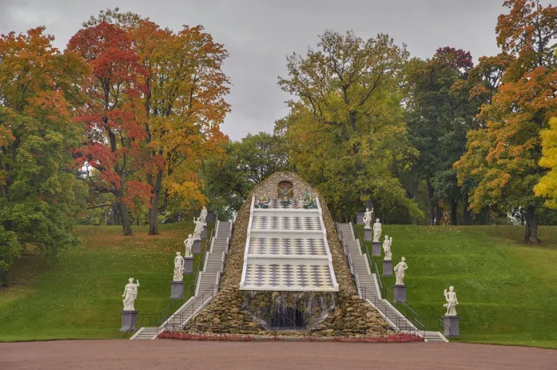 خمس خطوات في سان بطرس بورج ولن تنساها أبداً