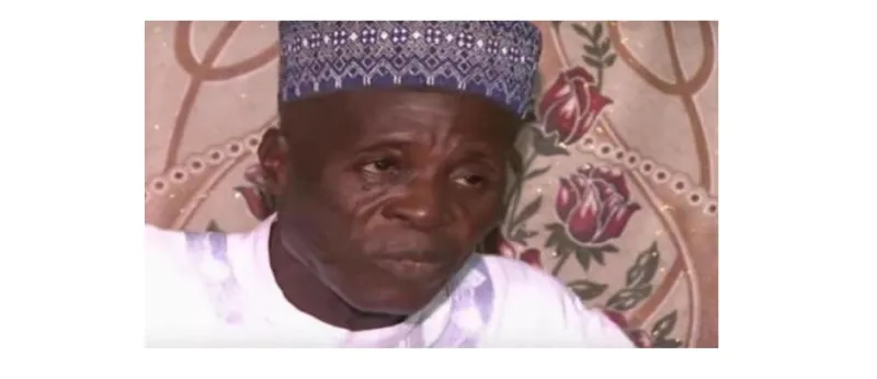 محمد بلّو أبوبكر تزوّج 107 مرات ويبحث عن عروس