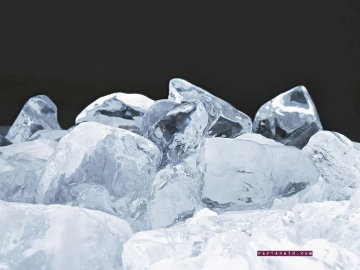 لن تتخيل ما يمكن أن يفعله مكعب الثلج هذا