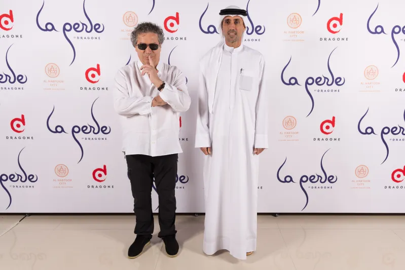 لابيرل لمحة عن مستقبل الترفيه الحي في دبي 