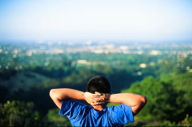 هواء الجبال  يبث فيكم صحة حديدية