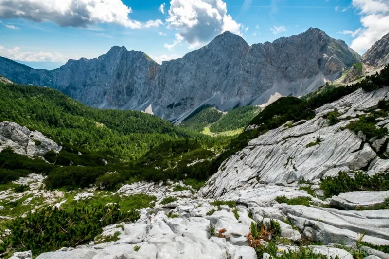 كهف ايفاسيك ظلمة يضيئها الجليد