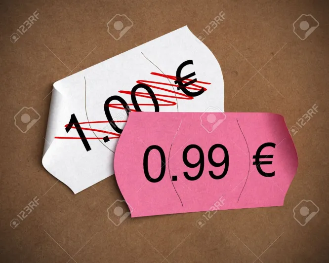 ما هو سر الرقم 9 في اسعار السلع 