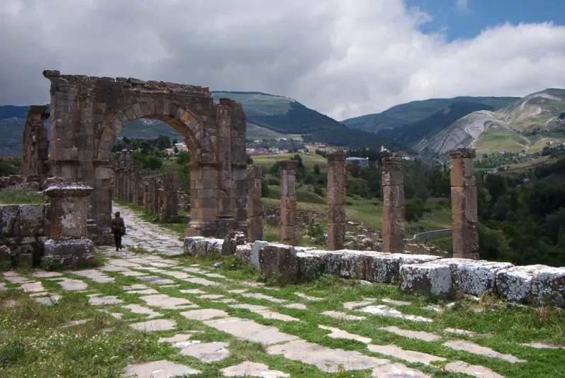 كويكول جميلة واسمها جميلة