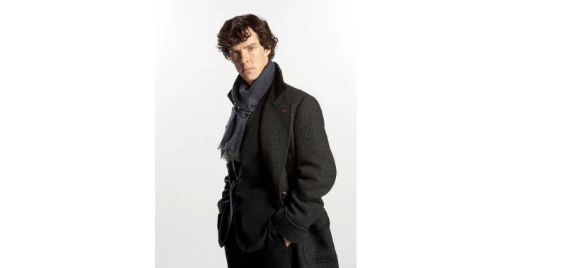 المعطف الخريفي على طريقة أكثر الممثلين جاذبية