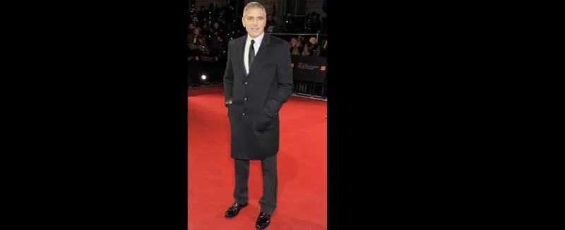 المعطف الخريفي على طريقة أكثر الممثلين جاذبية