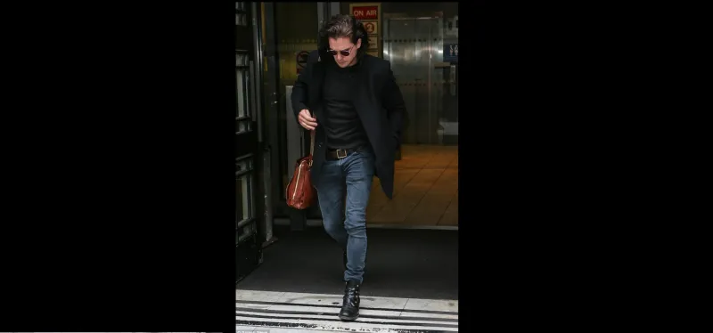 المعطف الخريفي على طريقة أكثر الممثلين جاذبية