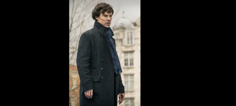 المعطف الخريفي على طريقة أكثر الممثلين جاذبية