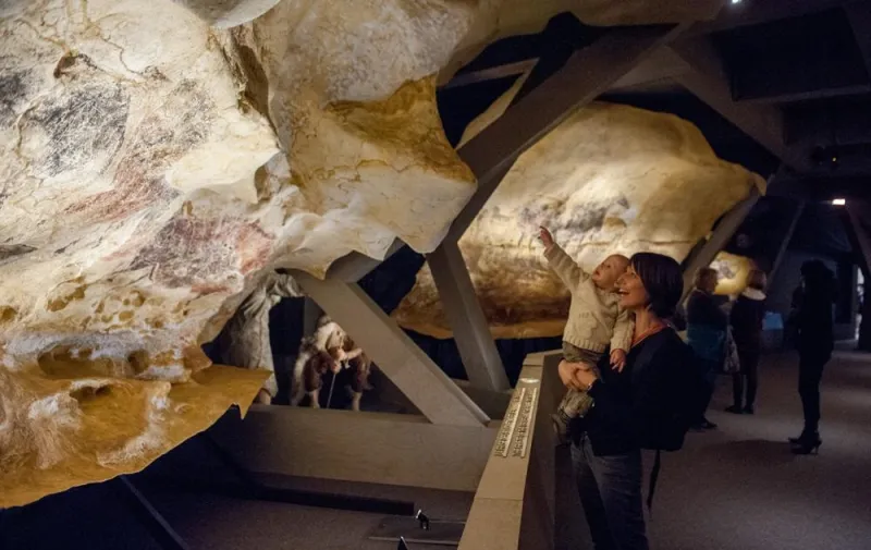 كهف كلاسكو اكتشف مواهب إنسان ما قبل الميلاد