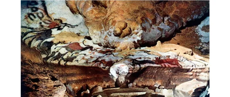 كهف كلاسكو اكتشف مواهب إنسان ما قبل الميلاد
