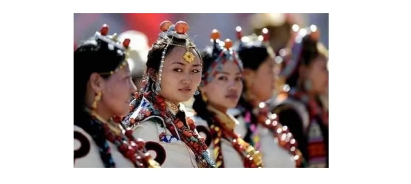 تعرف على عادة تعدد الأزواج في الـ تبت لن تصدق