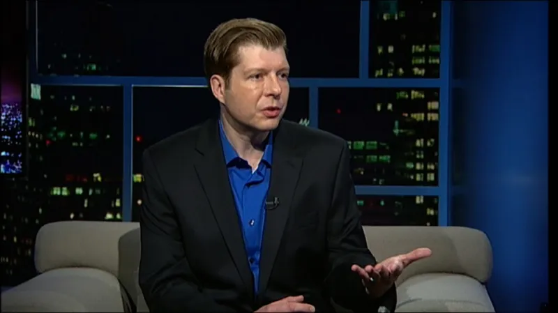 فيرناندو إسبويلاس مؤسس مجموعة Starmedia الشهيرة لخدمات الإنترنت