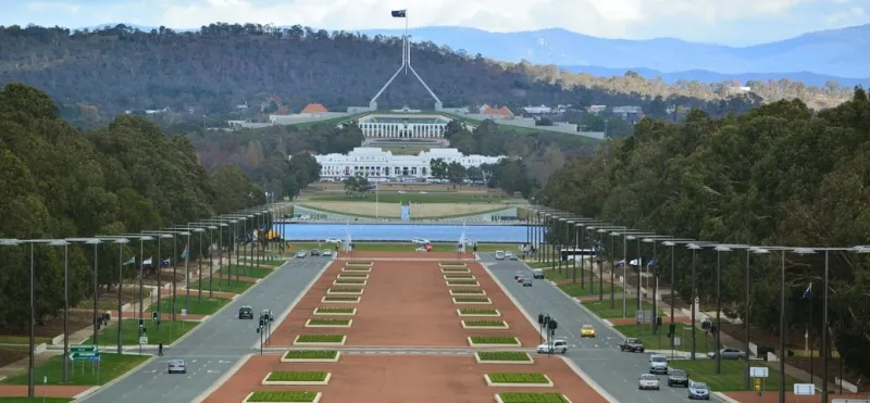 كانبيرا مهد السياحة اللطيفة