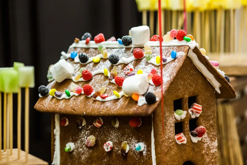 فندق منزل وسط مدينة دبي يحتفل بموسم الاعياد 