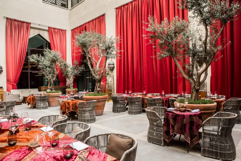 فندق منزل وسط مدينة دبي يحتفل بموسم الاعياد 