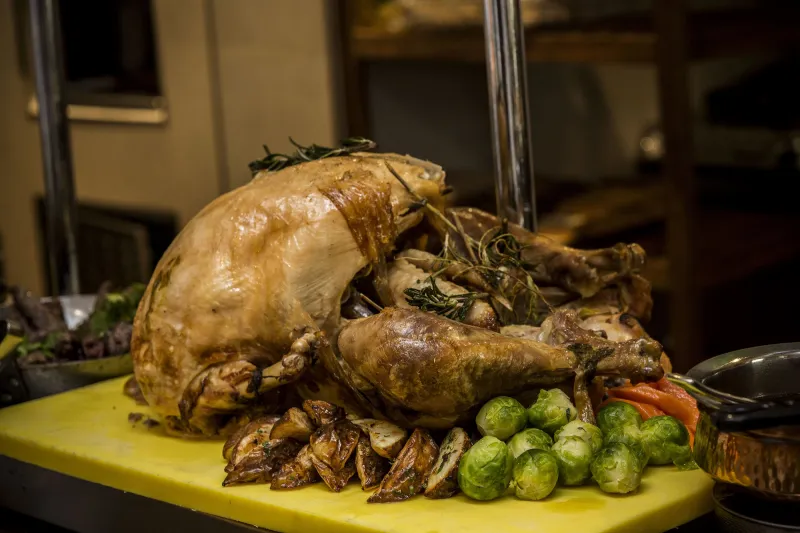 فندق منزل وسط مدينة دبي يحتفل بموسم الاعياد 