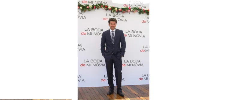 باتريك ديمبسي واناقة هوليوود