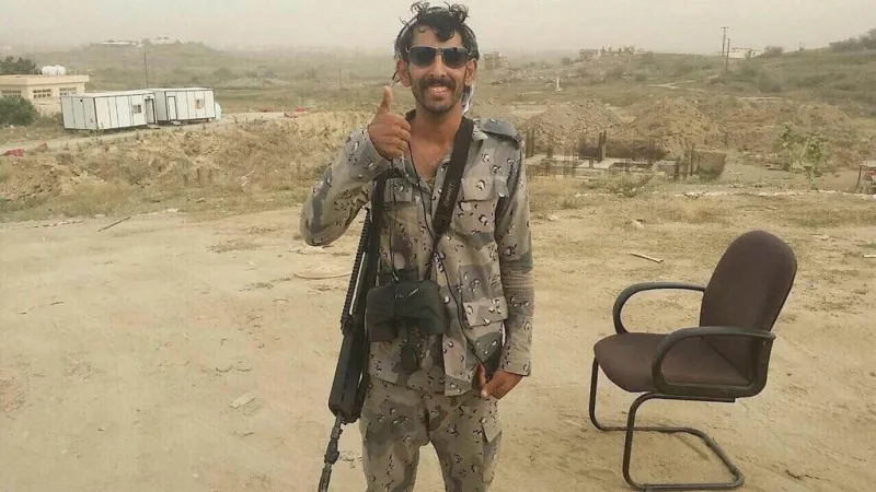 هذه رسالة جندي سعودي لعروسه قبيل استشهاده بلحظات