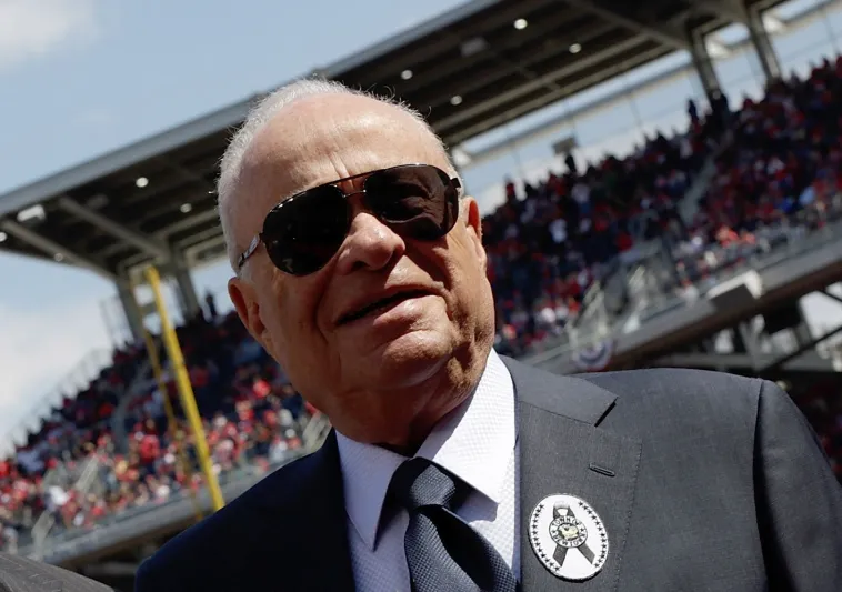 تيد ليرنر بدأ من لا شيء واصبح من أشهر رجال الأعمال في واشنطن