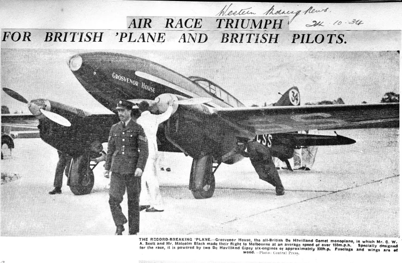 بريمونت تطرح الاصدار المحدود من ساعة DH-88