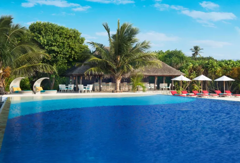 سحر المالديف يتألق في جيه ايه مانافارو