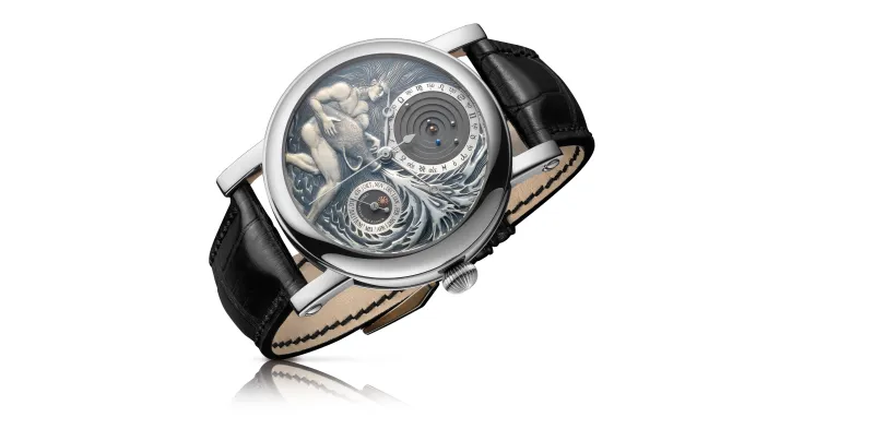 اسبوع الساعات في دبي الحدث الافخم في الشرق الاوسط 