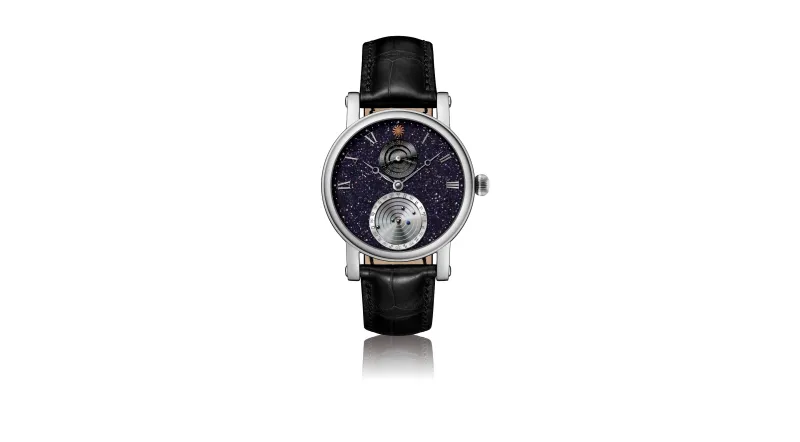 اسبوع الساعات في دبي الحدث الافخم في الشرق الاوسط 