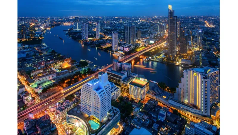 لهذا أحبّ بانكوك