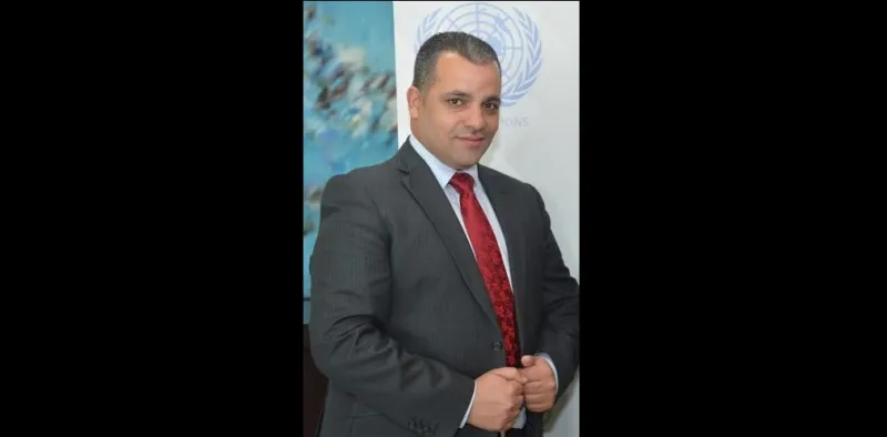 اختيار الدكتور معتز كوكش مستشارا أمميا 