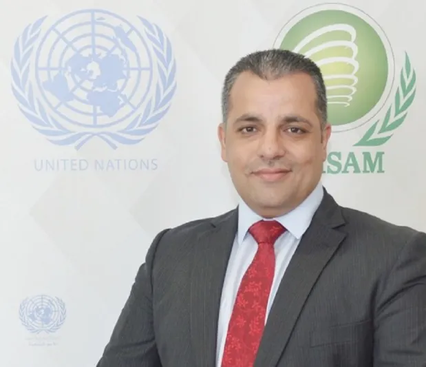 اختيار الدكتور معتز كوكش مستشارا أمميا 