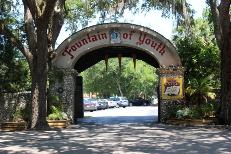 ودّع الشيخوخة في فلوريدا