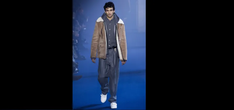 هذا الشتاء جرب تنسيق الرمادي بهذا الاسلوب