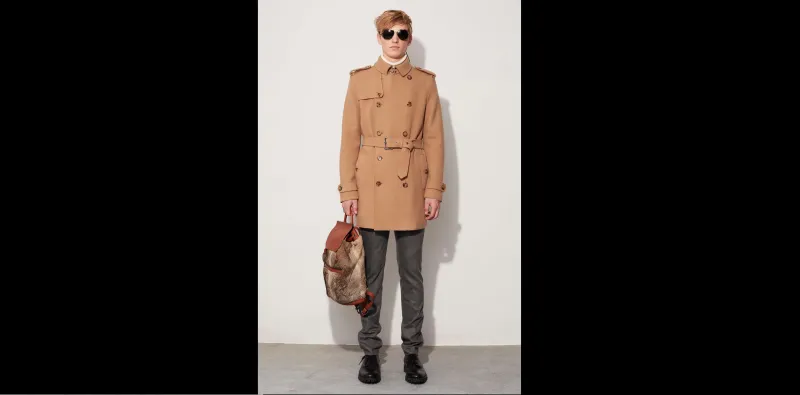 هذا الشتاء جرب تنسيق الرمادي بهذا الاسلوب