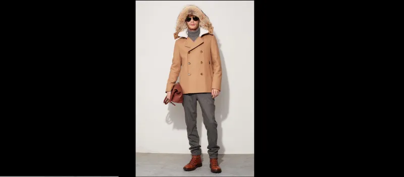 هذا الشتاء جرب تنسيق الرمادي بهذا الاسلوب