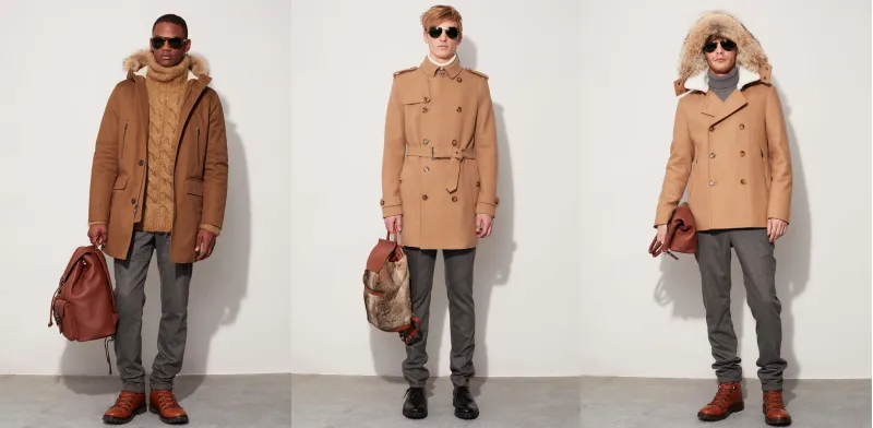 هذا الشتاء جرب تنسيق الرمادي بهذا الاسلوب