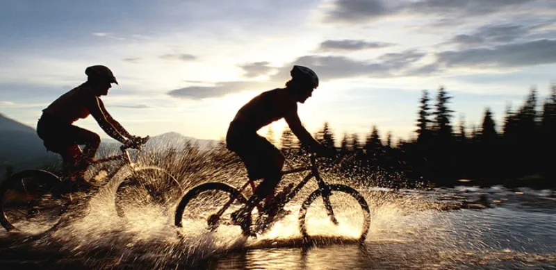 الدراجة الهوائية طريقك لمحاربة امراض القلب وأكثر