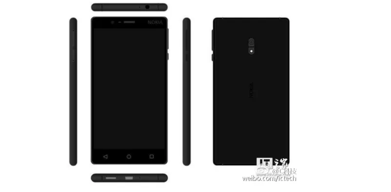 صور ومواصفات هاتف نوكيا القادم 