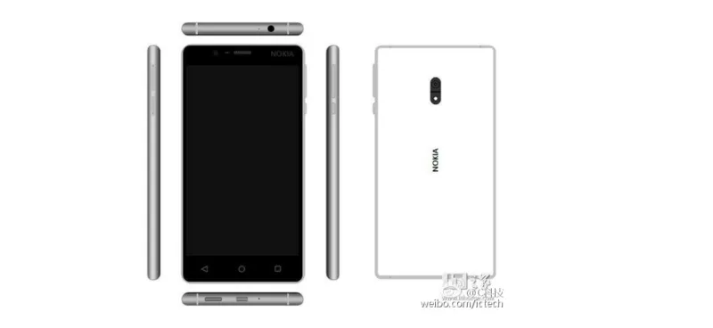 صور ومواصفات هاتف نوكيا القادم 