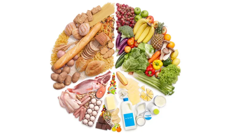 حمية البروتين متى تكون مفيدة  