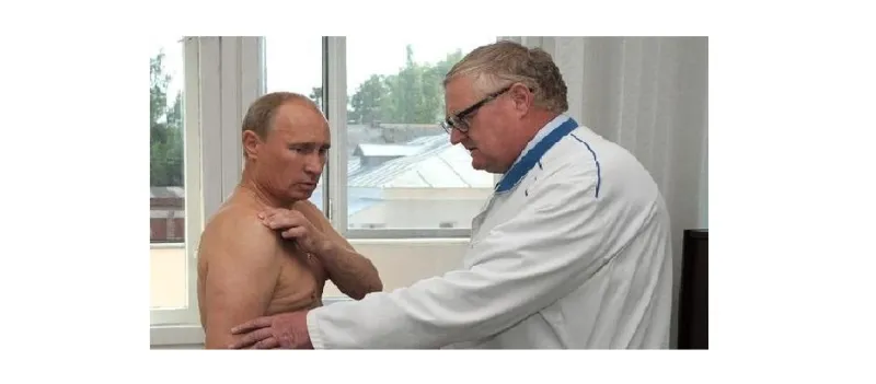 مفاجأة من موسكو بوتين قد يتنحى لسبب صحي بعد أشهر