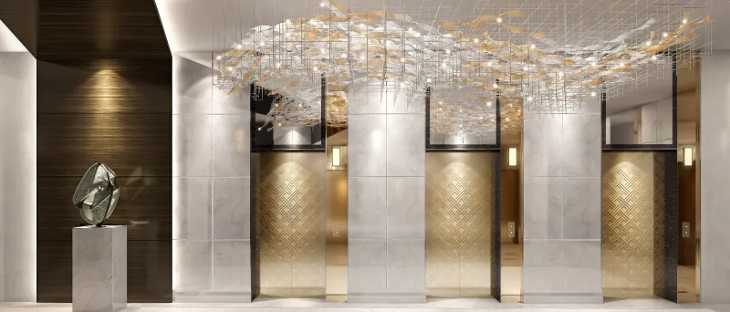 فندق شانغريلا دبي تحديث مثير وضيافة اسطورية 