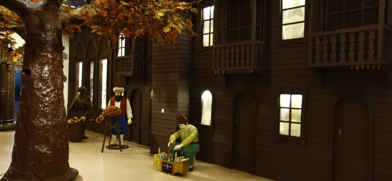 مصنع بليت وتركيا المحلاة