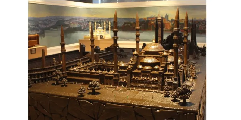 مصنع بليت وتركيا المحلاة