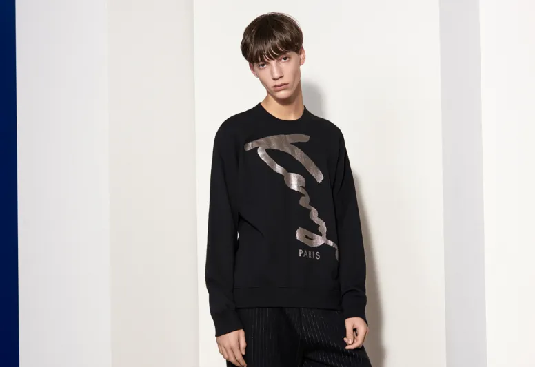 مجموعة محدودة من كنزو لموسم العطلات 