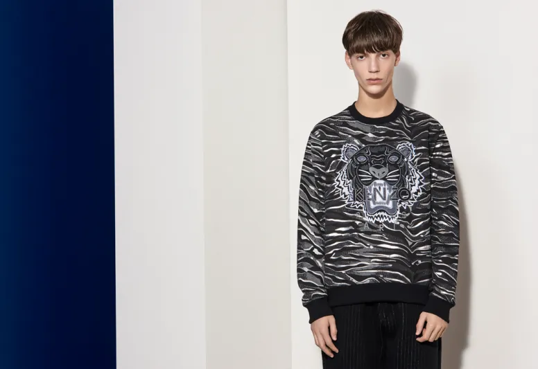 مجموعة محدودة من كنزو لموسم العطلات 